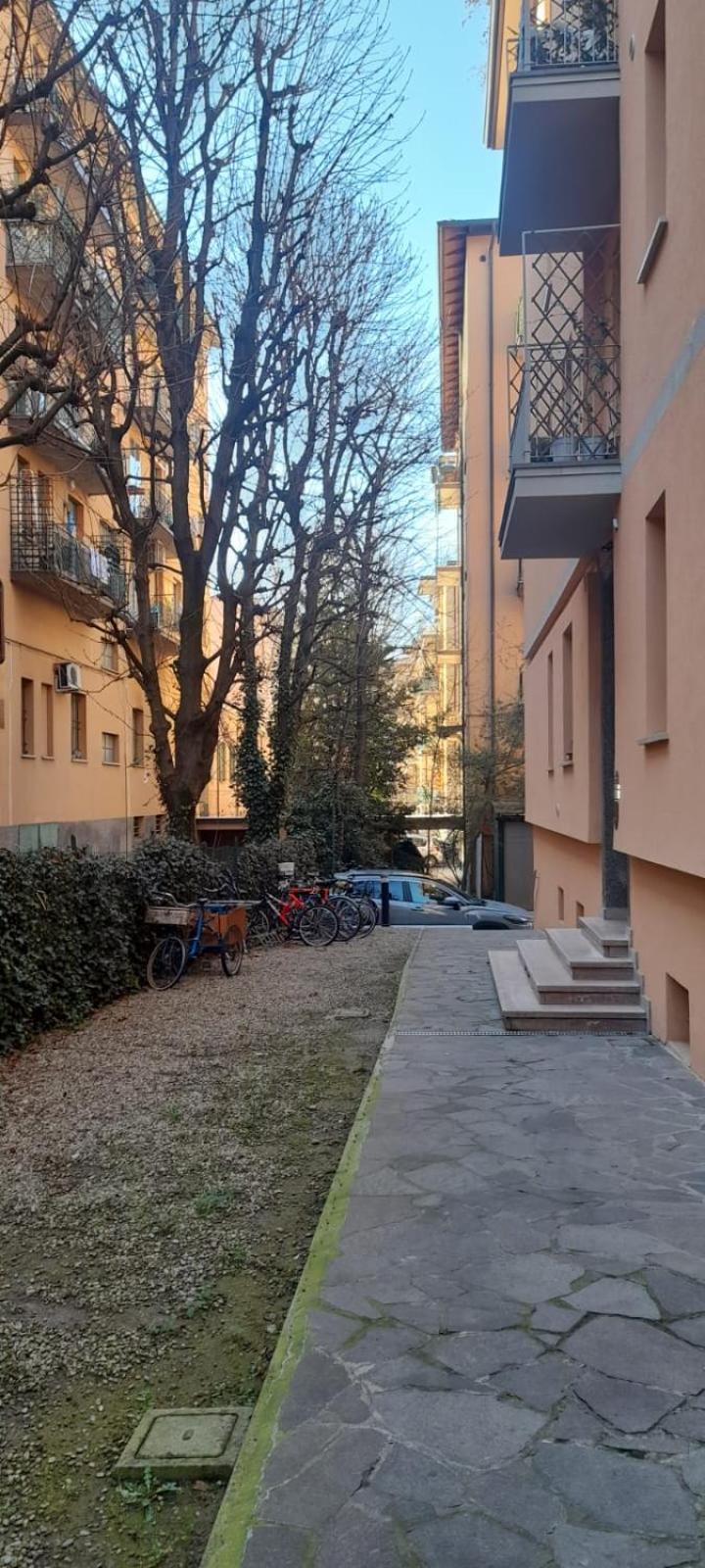 Saragozza Guest House Bologna Eksteriør billede