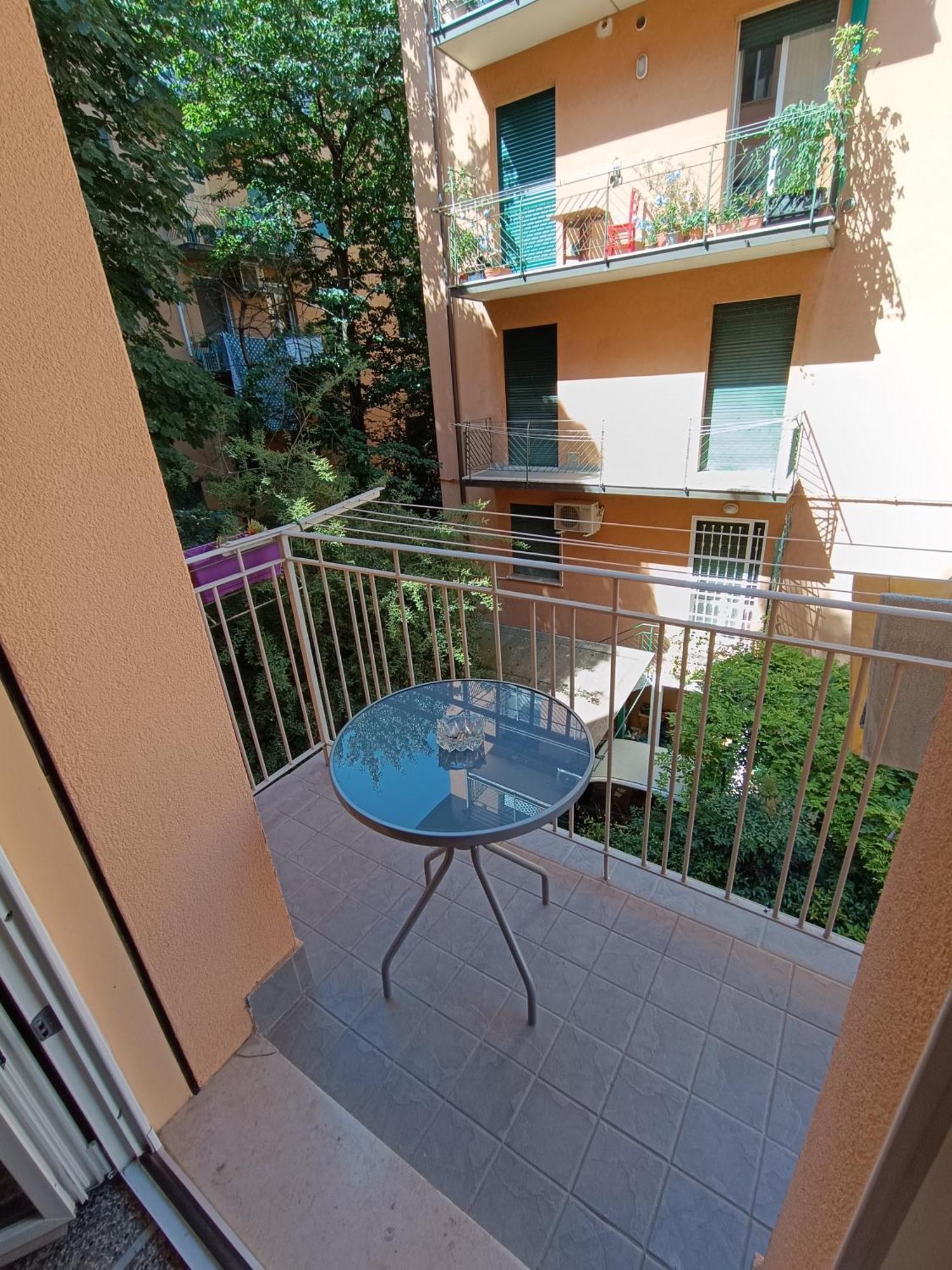 Saragozza Guest House Bologna Eksteriør billede